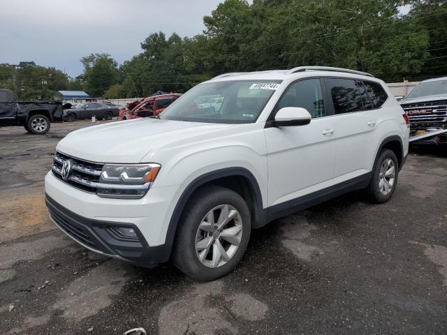 VIN 1V2CR2CA2JC597489 2018 Volkswagen Atlas, SE no.1