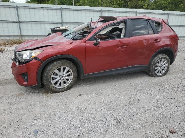 VIN JM3KE4CE9D0127531 2013 Mazda CX-5, Touring no.1