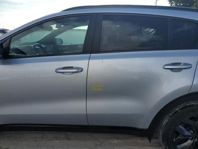 2022 KIA SPORTAGE S - KNDP6CACXN7992024