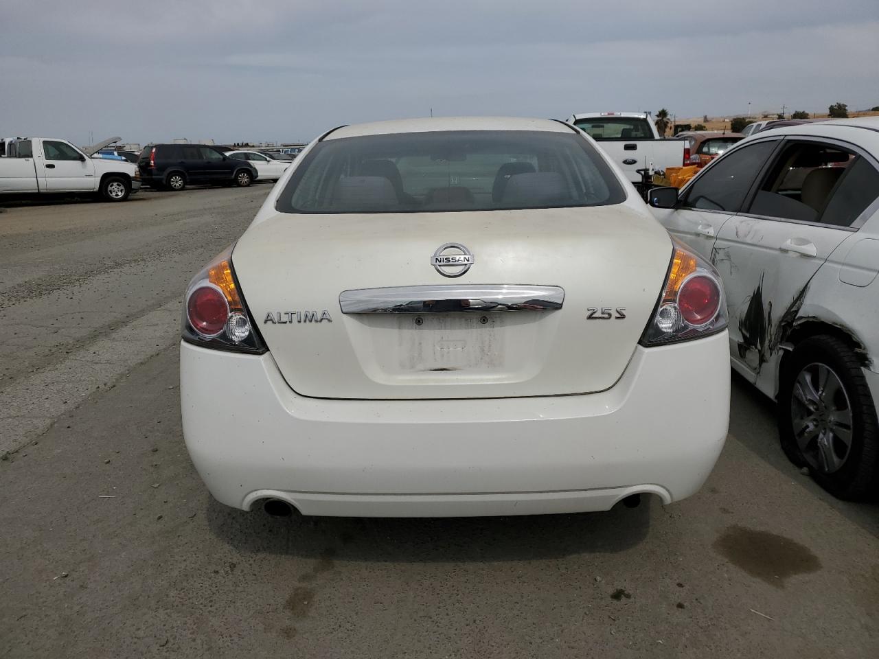 Lot #3028325842 2012 NISSAN ALTIMA BAS