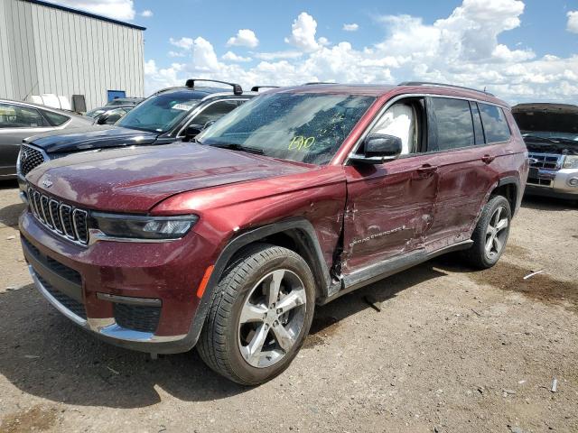 2021 JEEP GRAND CHER 1C4RJJBG6M8114788  67213194