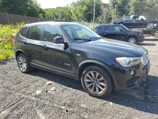 VIN 5UXWX9C51H0T09634 2017 BMW X3, Xdrive28I no.4