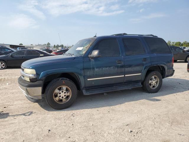 CHEVROLET TAHOE C150