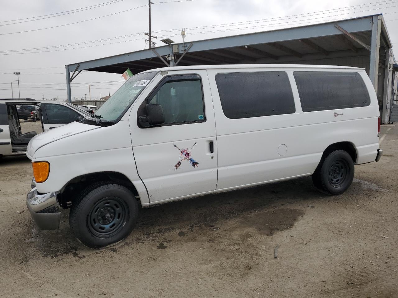 Ford E-150 2006 Econoline