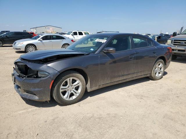 VIN 2C3CDXBG1KH711682 2019 Dodge Charger, Sxt no.1