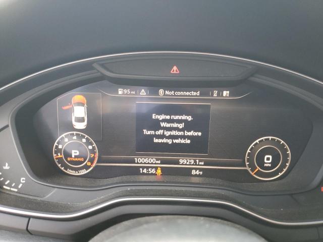 2018 AUDI A5 PREMIUM - WAUTNAF57JA003560