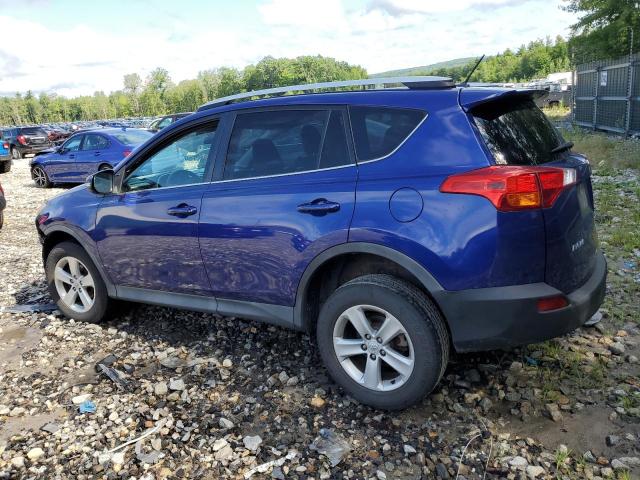 VIN 2T3WFREV3EW108942 2014 Toyota RAV4, Xle no.2