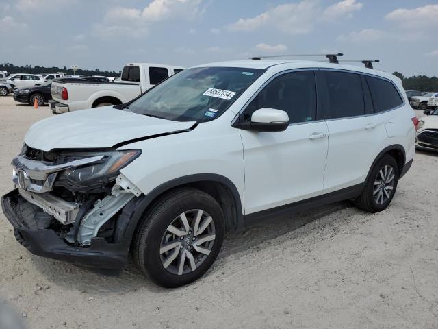 2021 HONDA PILOT EX 5FNYF5H32MB032033  68537614