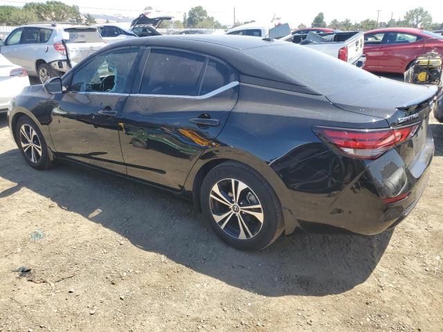 2022 NISSAN SENTRA SV - 3N1AB8CV9NY218085