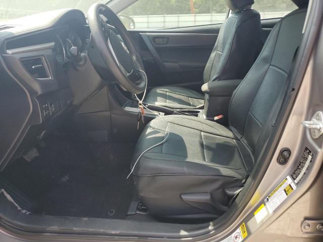 2016 TOYOTA COROLLA L - 2T1BURHE4GC636969