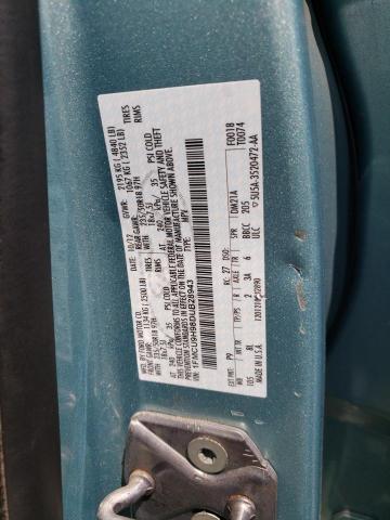 VIN 1FMCU9H98DUB28943 2013 Ford Escape, Sel no.13