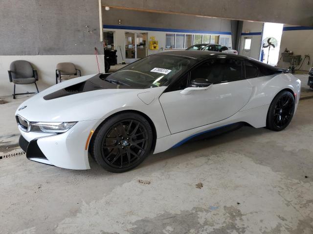 VIN WBY2Z2C55GV676201 2016 BMW I8 no.1