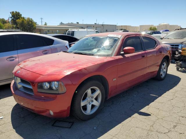 DODGE CHARGER SX 2010 burgundy  gas 2B3CA3CV2AH290324 photo #1