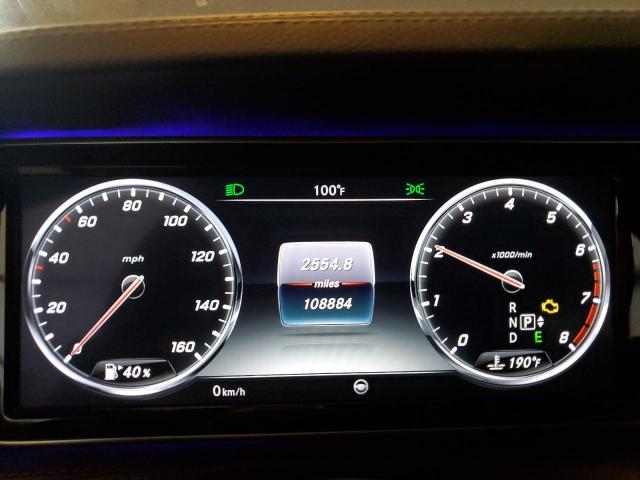 2015 MERCEDES-BENZ S 550 4MAT - WDDUG8FB9FA161573