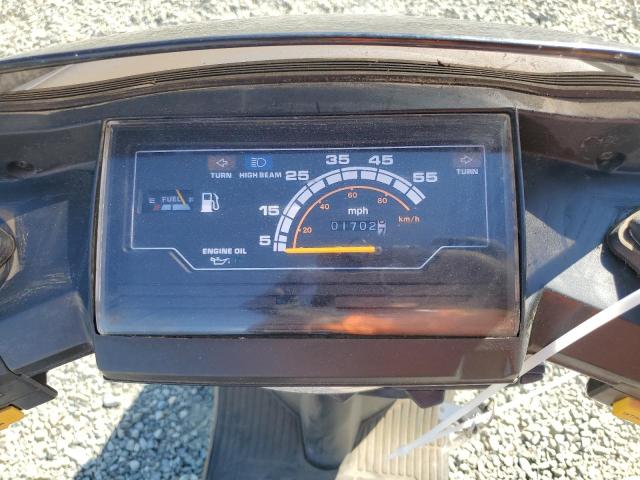 2005 HONDA CH80 3H1HF03145D000444