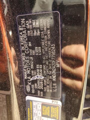 2015 KIA SOUL - KNDJN2A20F7798243