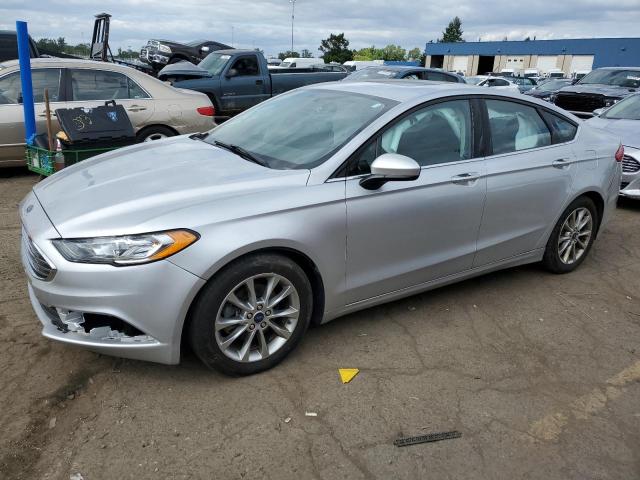 VIN 3FA6P0H77HR156836 2017 Ford Fusion, SE no.1