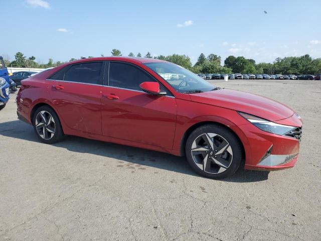 2023 HYUNDAI ELANTRA LI - KMHLP4AG4PU511687
