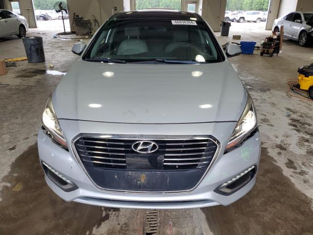 2017 HYUNDAI SONATA HYB - KMHE34L17HA054969