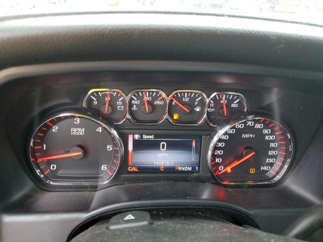 2015 GMC SIERRA K25 - 1GT22YEG1FZ542851