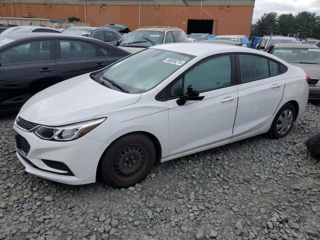 2017 CHEVROLET CRUZE LS 2017