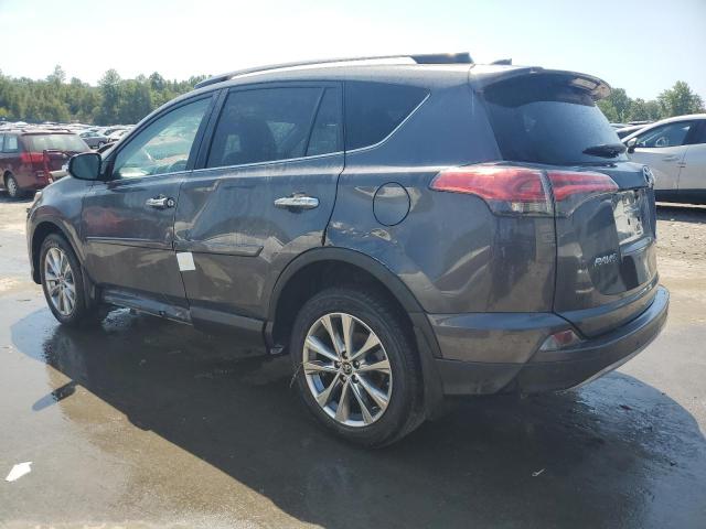 VIN 2T3DFREV0HW640449 2017 Toyota RAV4, Limited no.2