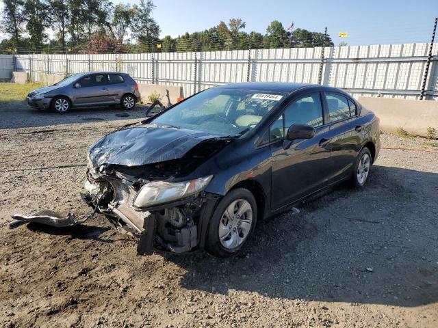 2015 HONDA CIVIC LX 19XFB2F57FE005666  68419464