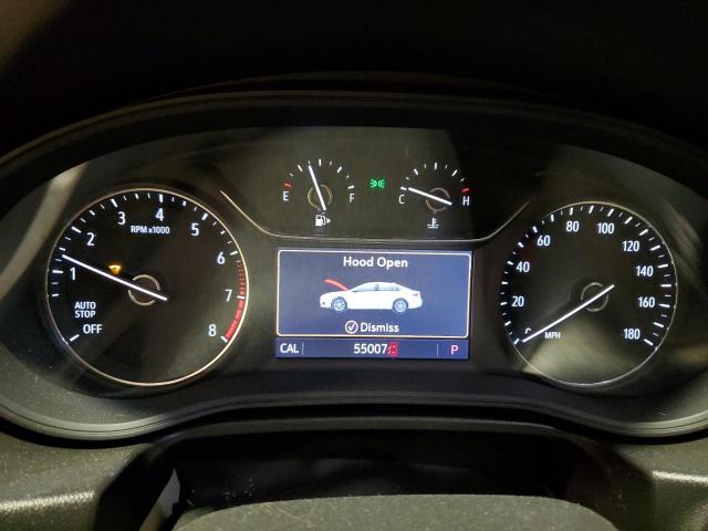 2019 BUICK REGAL TOUR W04GU8SX1K1013407