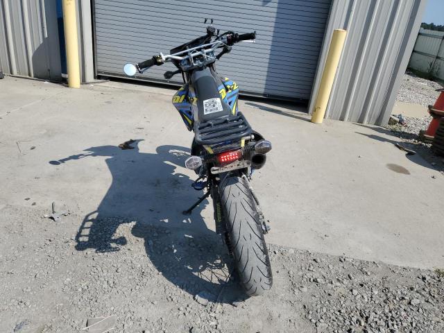 2022 SUZUKI DR-Z400 S - JS1SK43A3N7100083