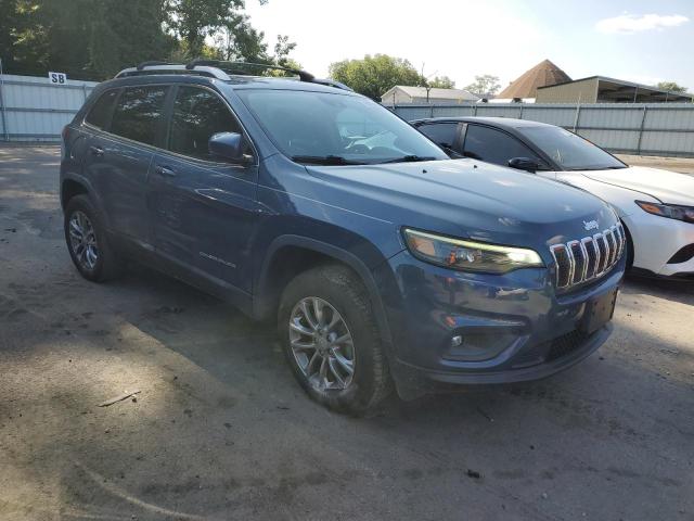 VIN 1C4PJMLXXLD642377 2020 Jeep Cherokee, Latitude ... no.4