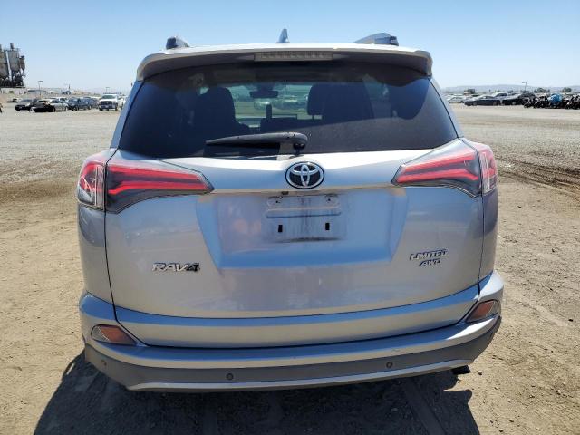 VIN 2T3DFREV6HW635238 2017 Toyota RAV4, Limited no.6