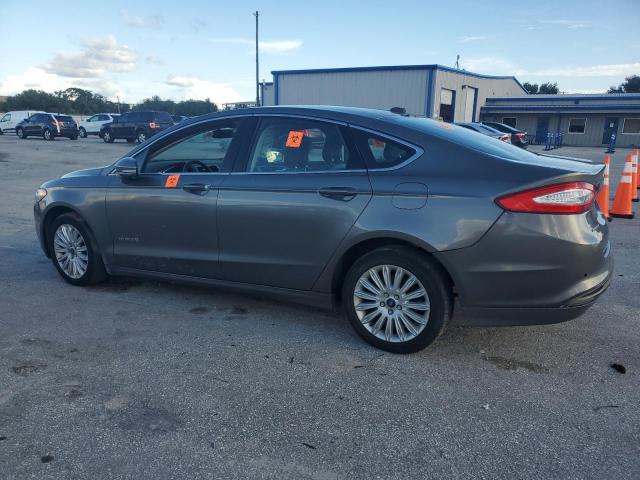 VIN 3FA6P0LU0ER224497 2014 Ford Fusion, Se Hybrid no.2