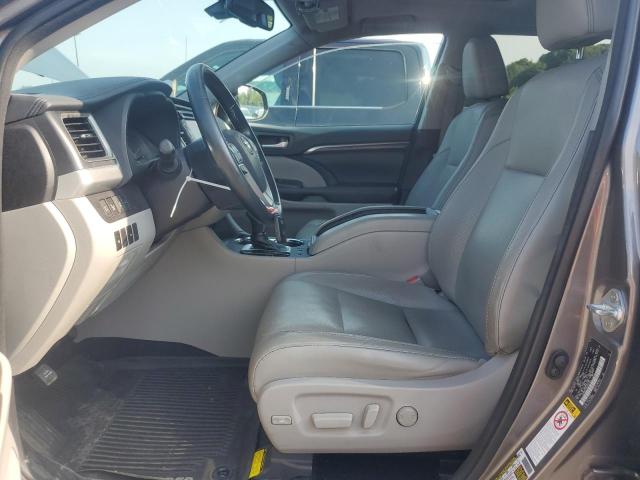 2016 TOYOTA HIGHLANDER - 5TDDKRFH9GS354054