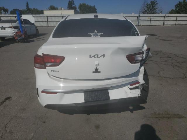2022 KIA RIO LX - 3KPA24ADXNE493501