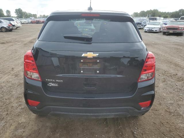 2021 CHEVROLET TRAX LS - KL7CJNSB6MB320906