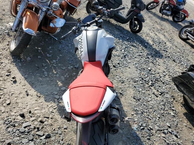 2024 DUCATI MONSTER ZDMMAMDT1RB009225