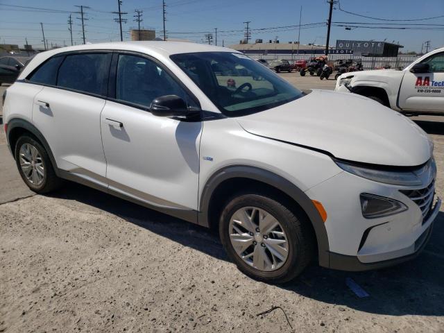 2019 HYUNDAI NEXO BLUE - KM8J74A67KU001132