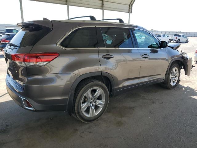 2017 TOYOTA HIGHLANDER - 5TDDZRFH3HS357500