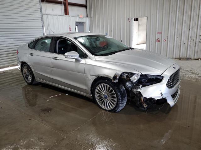 VIN 3FA6P0K95DR117618 2013 Ford Fusion, Titanium no.4