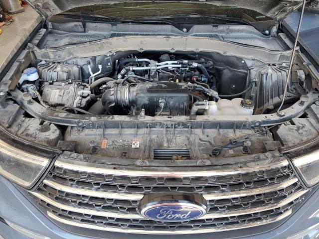 2021 FORD EXPLORER X - 1FMSK7DH2MGA30296