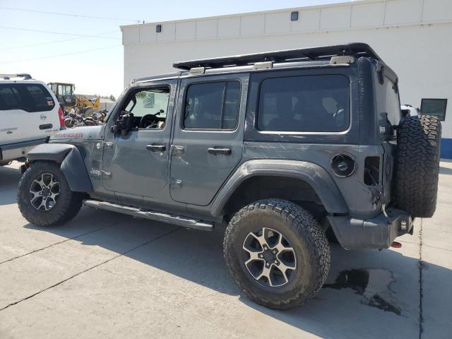 2018 JEEP WRANGLER U - 1C4HJXDG5JW230048