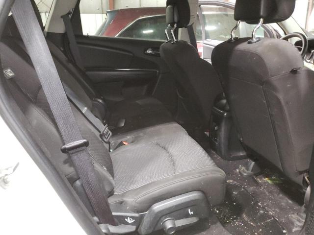 2017 DODGE JOURNEY SX - 3C4PDDBG4HT592845