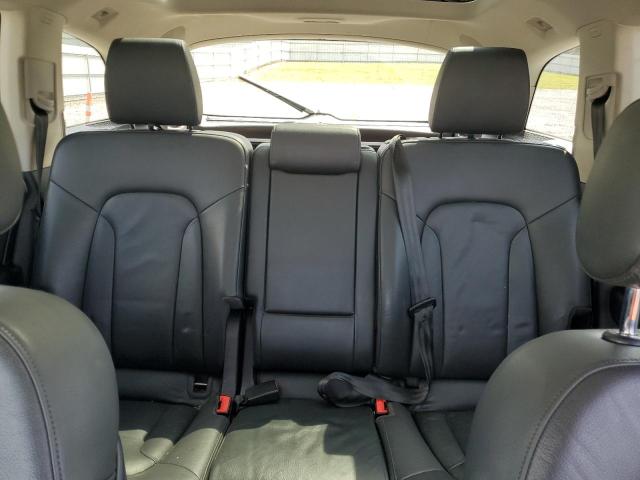 2015 AUDI Q7 PREMIUM - WA1LGAFE5FD007104