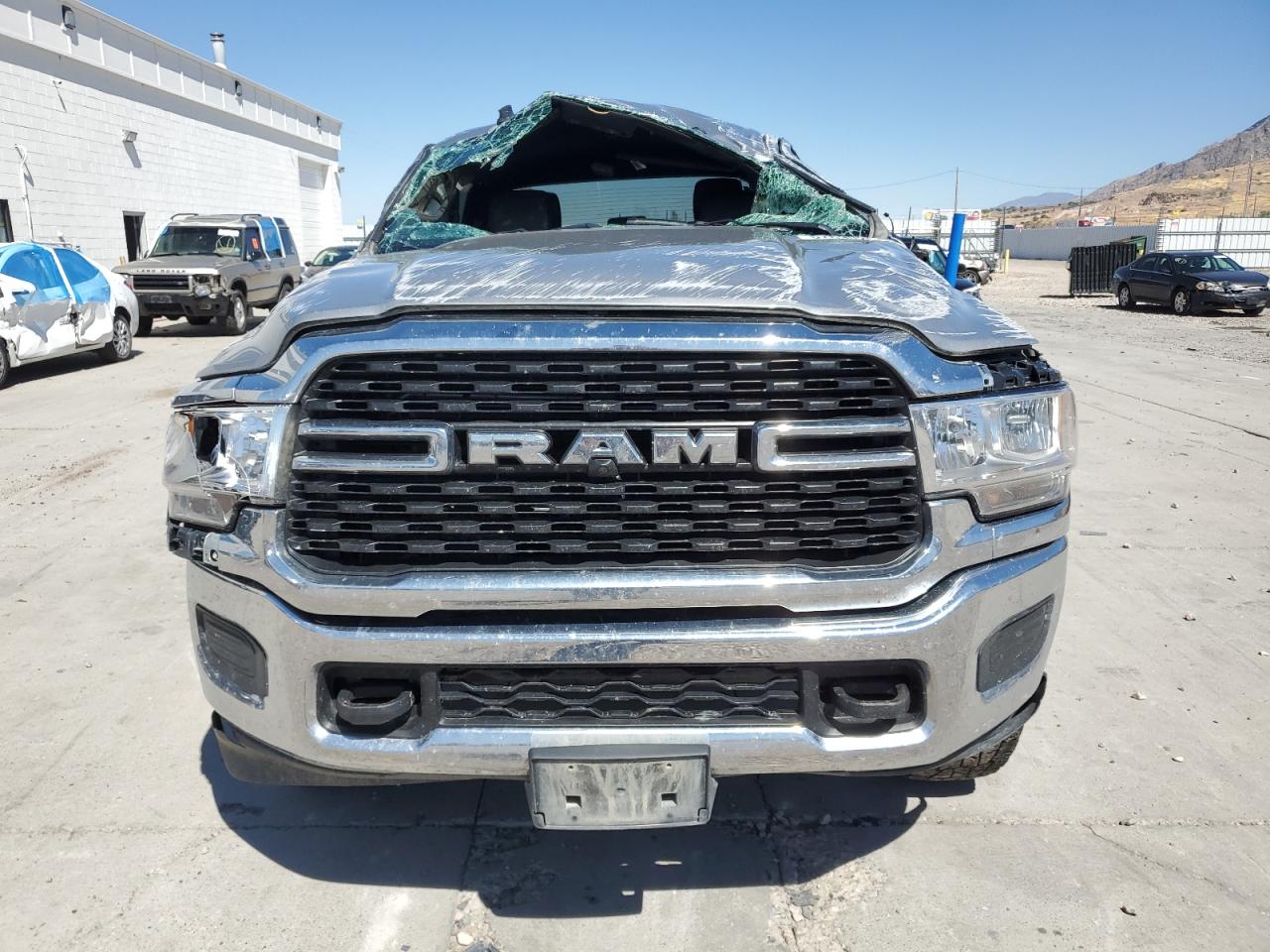 Lot #2924181094 2022 RAM 2500 TRADE