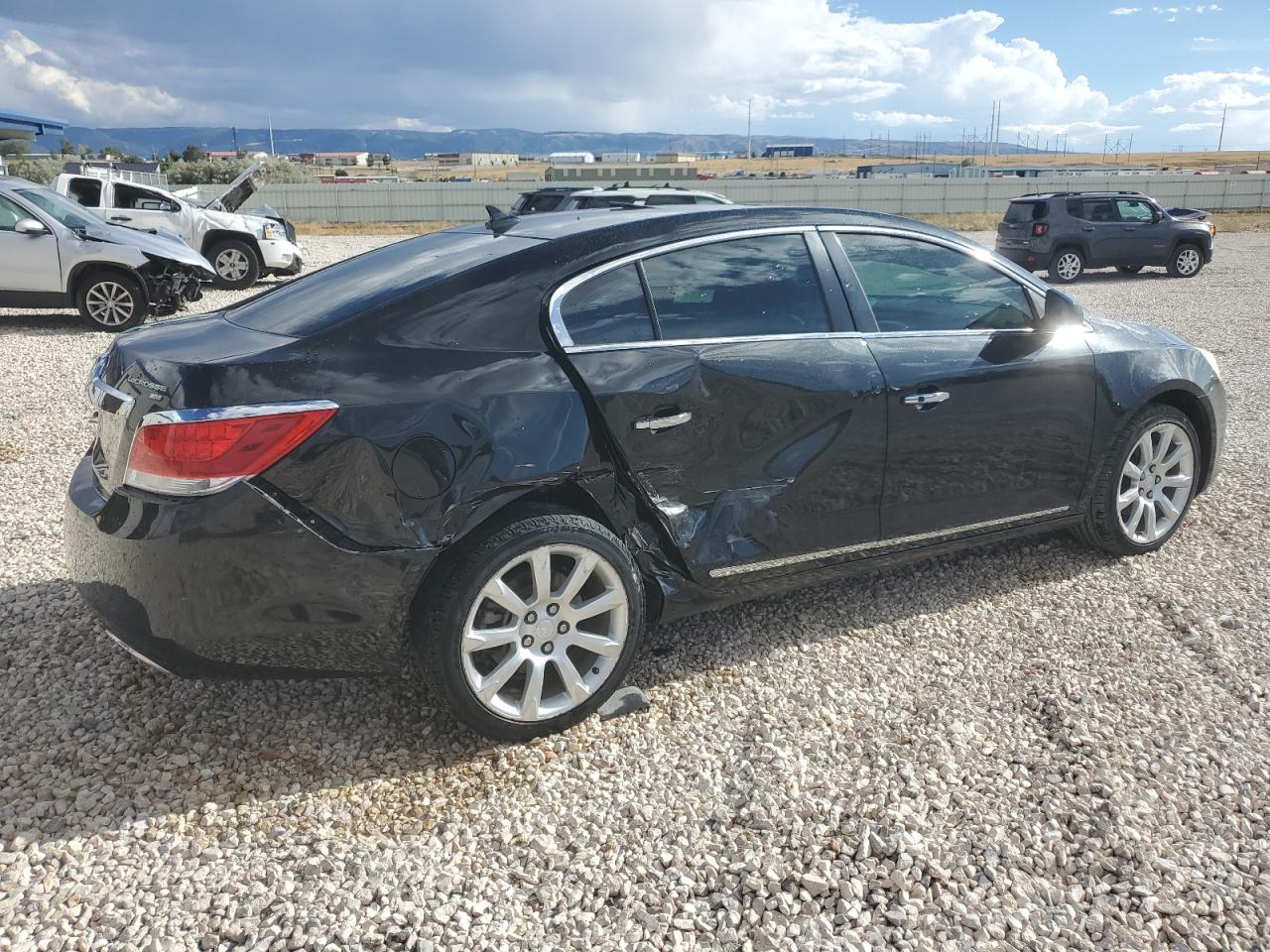 Lot #2998786631 2010 BUICK LACROSSE C