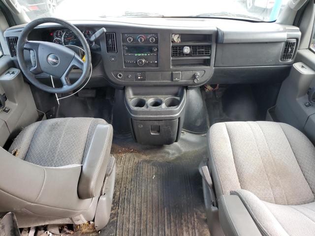 2016 GMC SAVANA G25 1GTW7AFF9G1901718