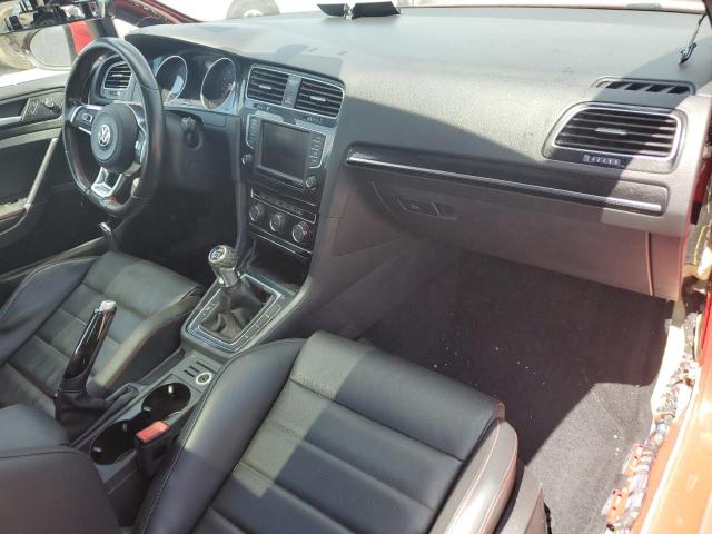 2016 VOLKSWAGEN GTI S/SE - 3VW547AUXGM056004
