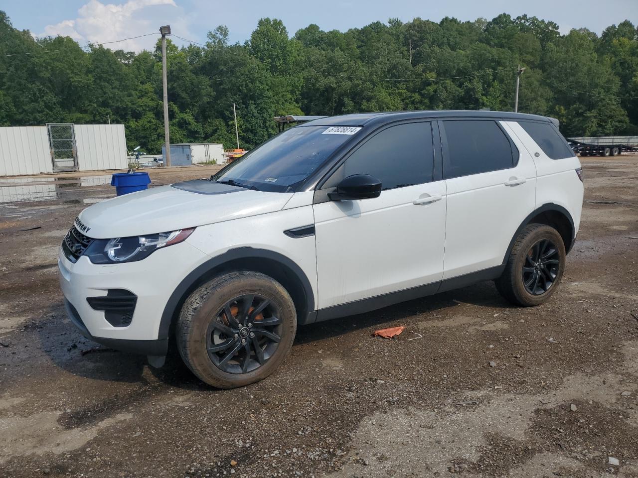 Lot #2765769319 2019 LAND ROVER DISCOVERY