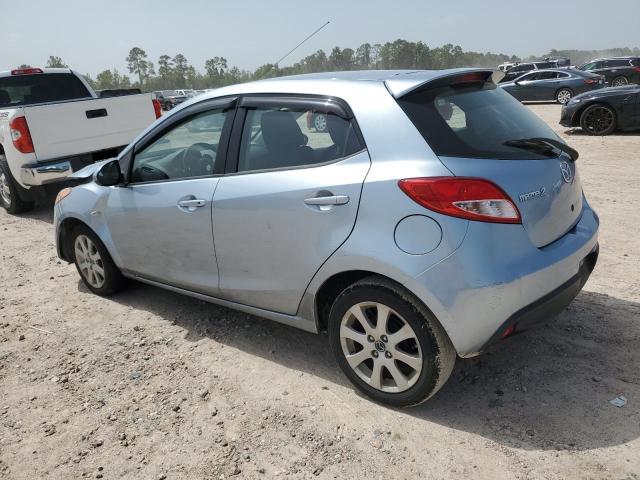 VIN JM1DE1LY6D0158326 2013 Mazda 2 no.2