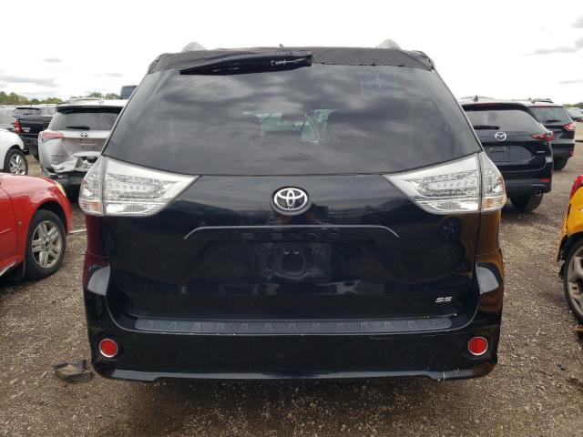2016 TOYOTA SIENNA SE 5TDXK3DC7GS705965